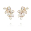 Bridal Collection Caroline Svedbom Fairytale Örhängen / Crystal (Guld)