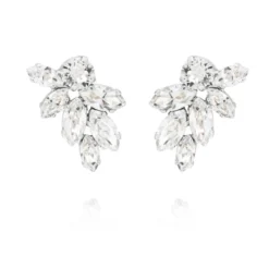 Bridal Collection Caroline Svedbom Fairytale Örhängen / Crystal (Rhodium)