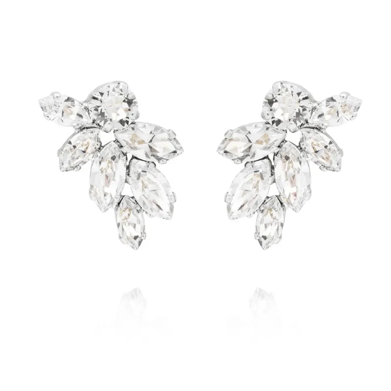Bridal Collection Caroline Svedbom Fairytale Örhängen / Crystal (Rhodium)