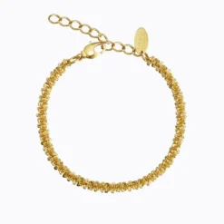 Caroline Svedbom Armband Caroline Svedbom Gemma Armband (Guld)