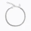 Caroline Svedbom Armband Caroline Svedbom Gemma Armband (Rhodium)