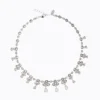 Bridal Collection Caroline Svedbom Grand Entrence Halsband / Crystal (Rhodium)