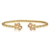 Caroline Svedbom Armband Caroline Svedbom Isa Armband Guld / Light Peach Combo