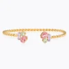 Caroline Svedbom Armband Caroline Svedbom Isa Armband / Pastel Combo (Guld)
