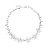 Bridal Collection Caroline Svedbom La Vie En Rose Halsband / Pearl + Crystal (Rhodium)
