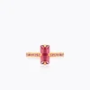 Caroline Svedbom Ringar Caroline Svedbom Lucy Ring / Rose + Light Rose – Guld