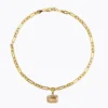 Caroline Svedbom Lydia Kedja Halsband / Golden Shadow (Guld)