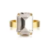 Caroline Svedbom Lydia Ring / Crystal (Guld)