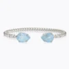 Caroline Svedbom Armband Caroline Svedbom Mini Drop Armband / Sky Ignite (Rhodium)