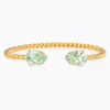Caroline Svedbom Armband Caroline Svedbom Mini Drop Armband/ Chrysolite (Guld)