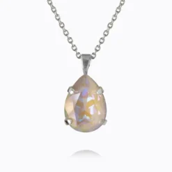 Caroline Svedbom Mini Drop Halsband/ Serene Delite (Guld)