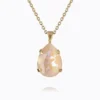Caroline Svedbom Mini Drop Halsband/ Ivory Cream Delite