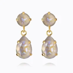 Caroline Svedbom Mini Drop Örhängen/ Serene Delite (Guld)