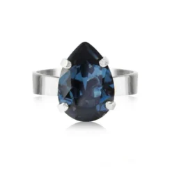 Caroline Svedbom Mini Drop Ring Guld / Montana