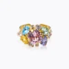 Caroline Svedbom Molly Ring / Dreamscape Combo (Guld)