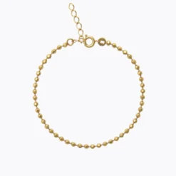 Caroline Svedbom Armband Caroline Svedbom Mona Armband (Guld)