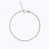 Caroline Svedbom Armband Caroline Svedbom Mona Armband (Rhodium)