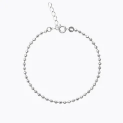 Caroline Svedbom Armband Caroline Svedbom Mona Armband (Rhodium)