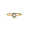Caroline Svedbom Natti Ring Guld Crystal