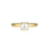 Caroline Svedbom Natti Ring Guld Pearl