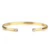 Caroline Svedbom Armband Caroline Svedbom Nicole Armband Guld / Crystal