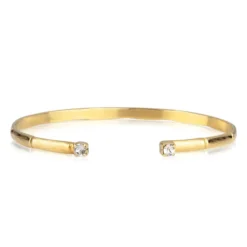 Caroline Svedbom Armband Caroline Svedbom Nicole Armband Guld / Crystal