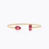 Caroline Svedbom Armband Caroline Svedbom Noelle Armband / Rose – Guld