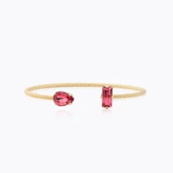 Caroline Svedbom Armband Caroline Svedbom Noelle Armband / Rose – Guld