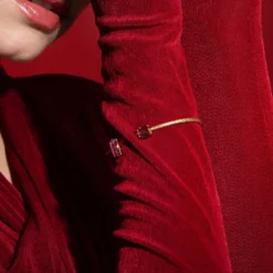 Caroline Svedbom Armband Caroline Svedbom Noelle Armband / Rose – Guld