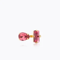 Caroline Svedbom Ringar Caroline Svedbom Noelle Ring / Rose – Guld