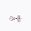 Caroline Svedbom Ringar Caroline Svedbom Noelle Ring / Violet – Rhodium