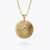 Caroline Svedbom Odessa Halsband (Guld)