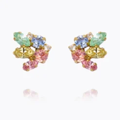 Caroline Svedbom Petite Cora Armband / Pastel Combo (Guld)