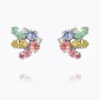 Caroline Svedbom Petite Cora Armband / Pastel Combo (Rhodium)