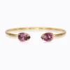 Caroline Svedbom Armband Caroline Svedbom Petite Drop Armband / Iris (Gold)