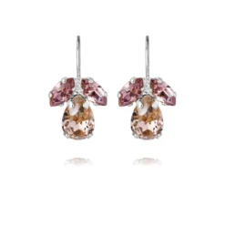 Caroline Svedbom Petite Timo / Vintage Rose + Light Amethyst