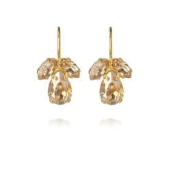 Caroline Svedbom Petite Timo / Golden Shadow + Silk (Guld)