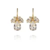 Caroline Svedbom Petite Timo / Crystal (Guld)