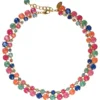 Caroline Svedbom Pomona Halsband / Tutti Frutti (Guld)