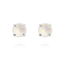 Caroline Svedbom Örhängen Classic Stud Light DeLite (Rhodium)