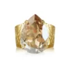 Caroline Svedbom Ring Classic Drop Golden Shadow (Guld)