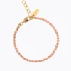 Caroline Svedbom Armband Caroline Svedbom Siri Armband/ Light Rose (Guld)