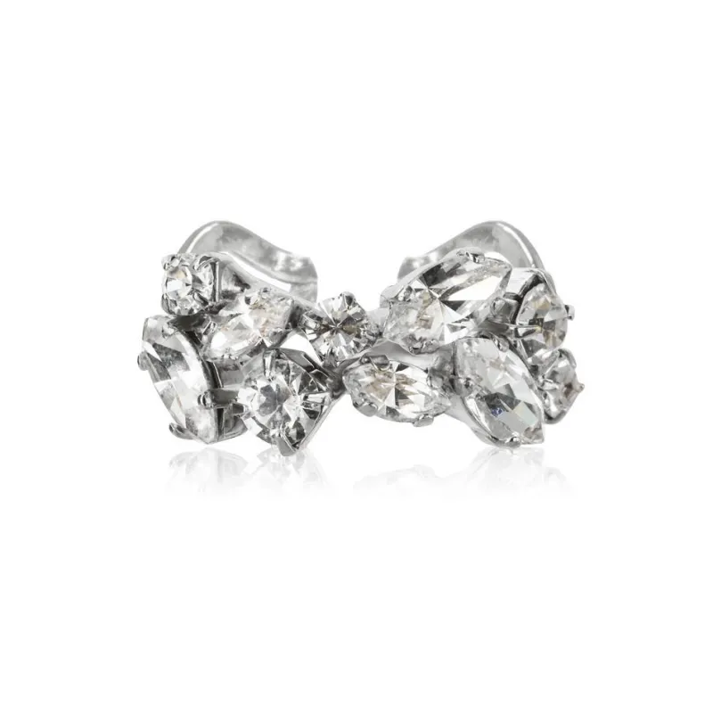 Caroline Svedbom Stella Ring / Rainbow Combo (Rhodium)