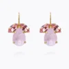 Caroline Svedbom Timo Örhängen / Soft Pink Combo (Guld)