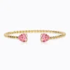 Caroline Svedbom Armband Caroline Svedbom Valentina Armband / Rose (Guld)