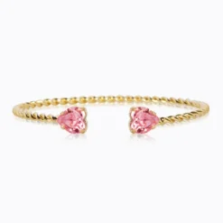 Caroline Svedbom Armband Caroline Svedbom Valentina Armband / Rose (Guld)