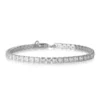Caroline Svedbom Armband Caroline Svedbom Zara Armband Rhodium / Crystal
