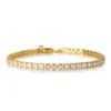 Caroline Svedbom Armband Caroline Svedbom Zara Armband Guld / Crystal