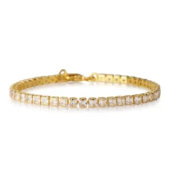 Caroline Svedbom Armband Caroline Svedbom Zara Armband Guld / Crystal