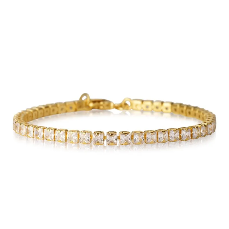 Caroline Svedbom Armband Caroline Svedbom Zara Armband Guld / Crystal